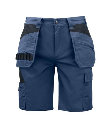 Mens Work Shorts Navy Projob