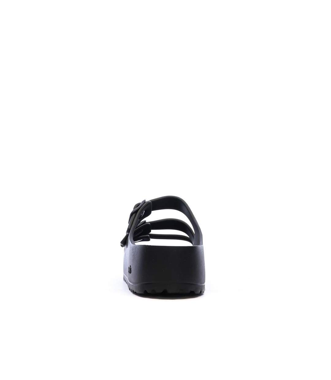 Sandales noires femme birkenstock florida flex-3