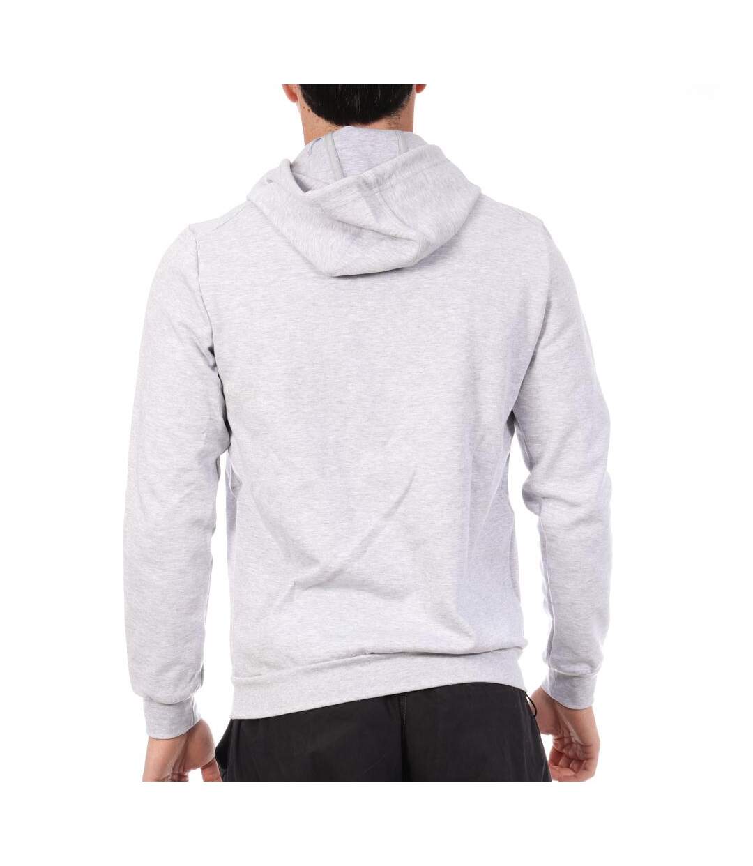 Sweat gris homme le coq sportif pumas-2