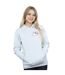Disney - Sweat à capuche ARISTOCATS MARIE SWEET BACKSIDE BREAST PRINT - Femme (Gris sportif) - UTBI5573-2