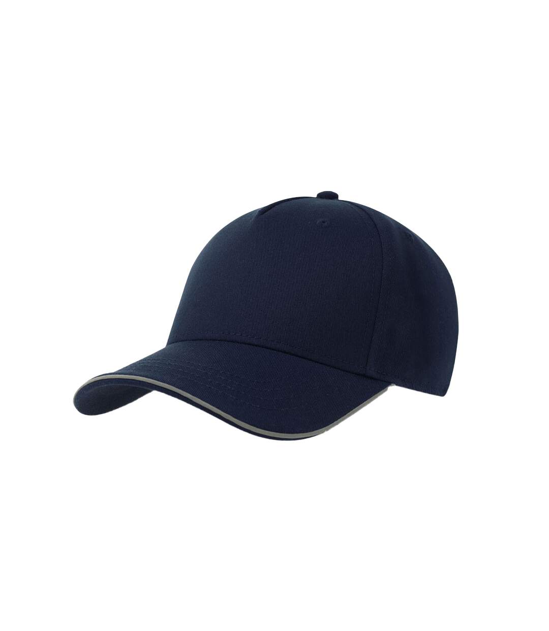 Casquette Reflect-s Bleu Marine Atlantis Headwear-1