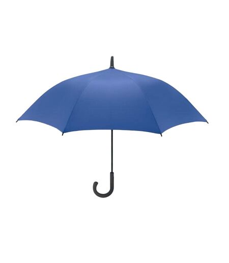 New quay windproof stick umbrella one size royal blue MidOcean