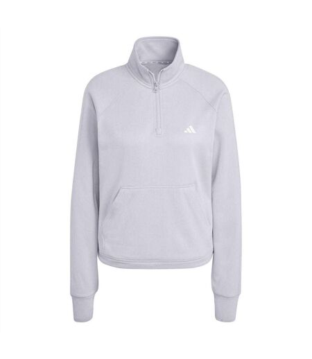 Haut Game & Go Femme Gris Adidas