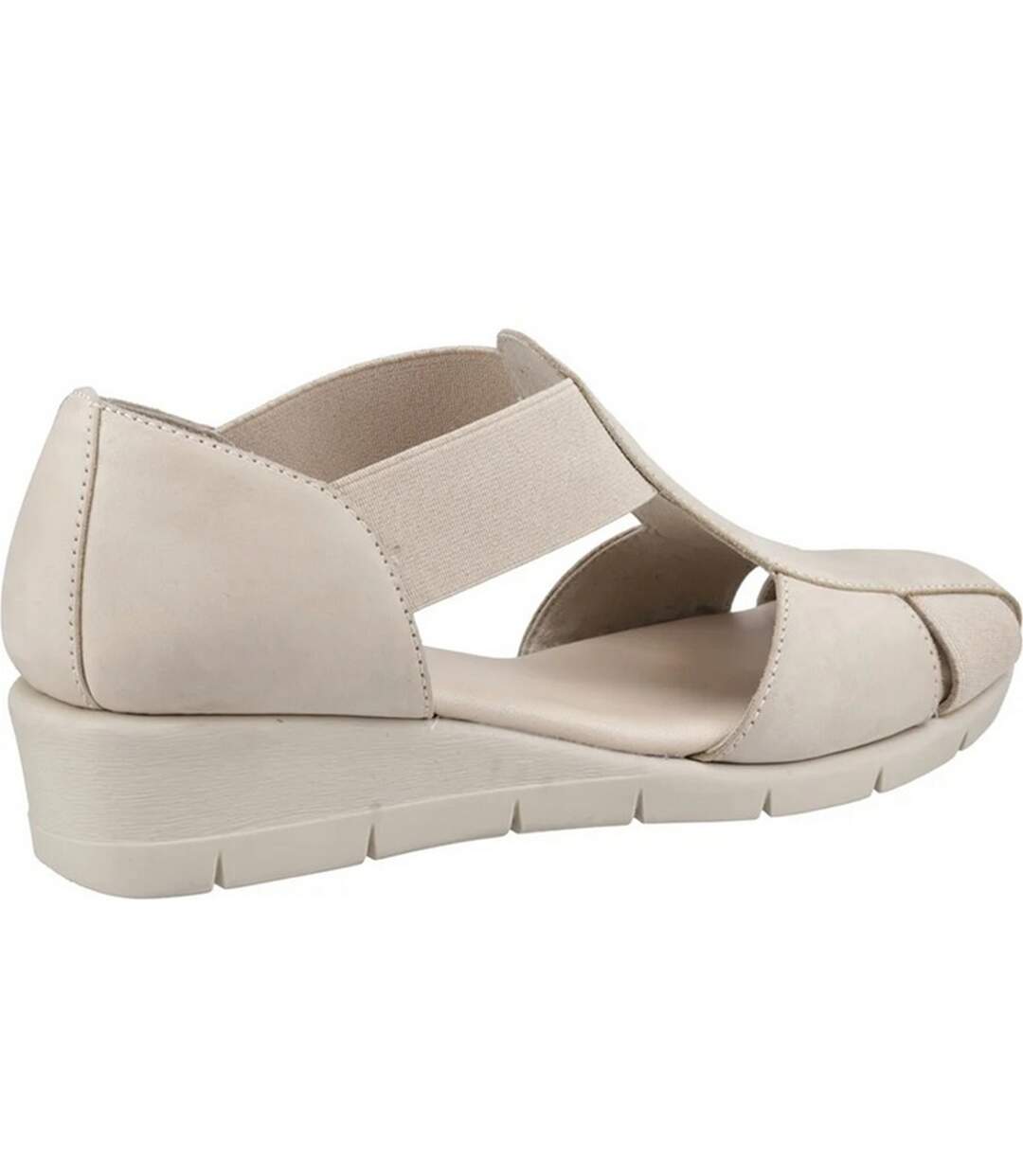 Sandales Dolly Femme Taupe Fleet & Foster-2
