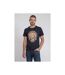 T-shirt col rond pur coton JORISOL-1