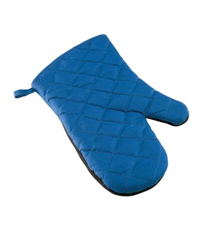 Neokit cotton oven glove one size royal blue MidOcean