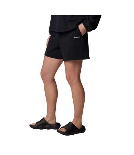 Short Trek Femme Noir Columbia