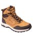 Bottines Hirol Homme Brun-beige Marron Beige Hi-Tec-1