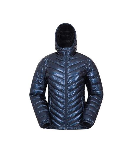 Mountain Warehouse Womens/Ladies Seasons Padded Jacket (Blue) - UTMW209