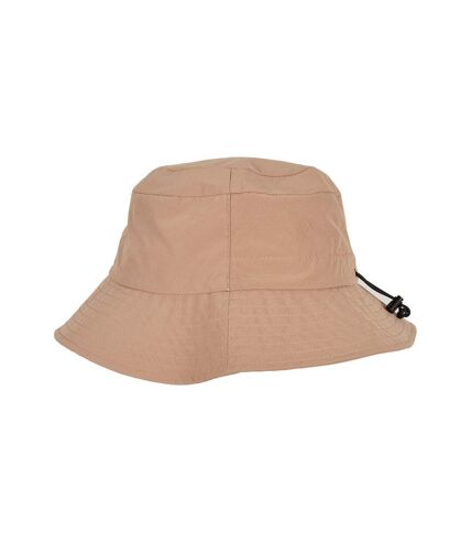 Yupoong Flexfit Bucket Hat (Beige)