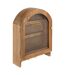 Boîte à Clés en Bois Roxie 28cm Marron-1