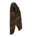 T-shirt Motif/style Camouflage Femme Vert Camouflage Build Your Brand-4