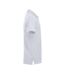 Mens Manhattan Polo Shirt White Clique-4