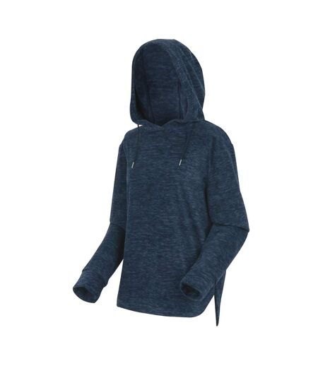 Sweat À Capuche Mayse Femme Bleu Marine Regatta