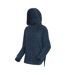 Sweat À Capuche Mayse Femme Bleu Marine Regatta-4