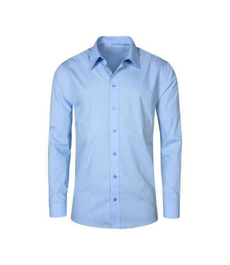 Chemise Homme Bleu Nuit Promodoro