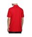 Polo Rouge Homme Champion Classic