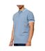 Polo bleu homme kaporal marod-1
