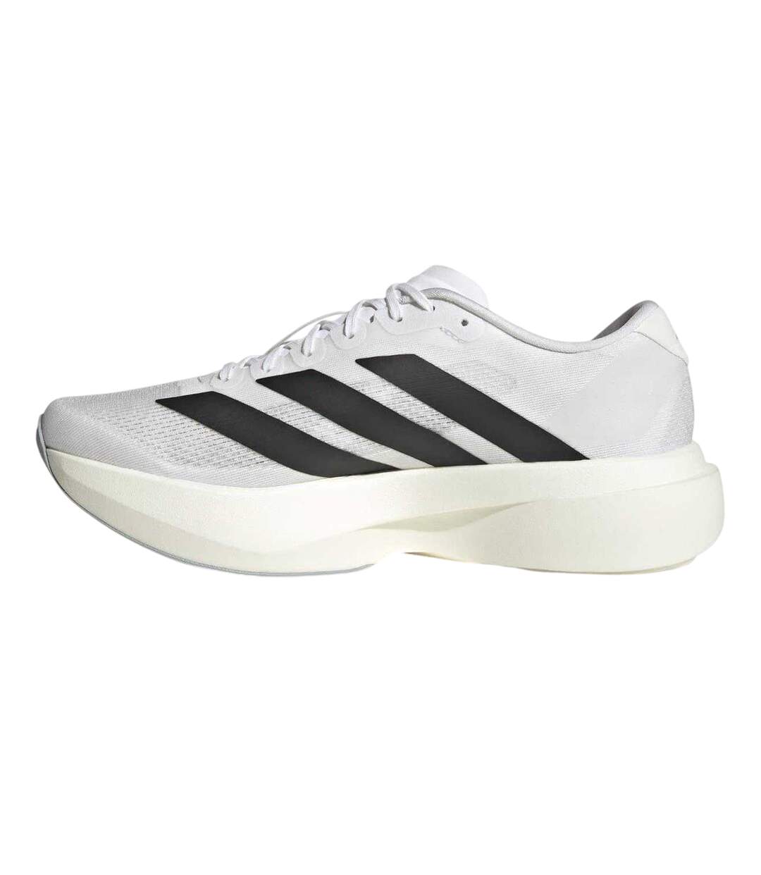 Chaussures Adizero Homme Blanc Noir Adidas-3