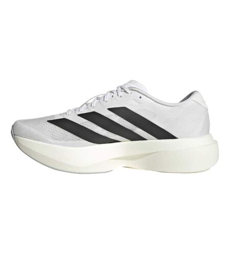 Chaussures Adizero Homme Blanc Noir Adidas