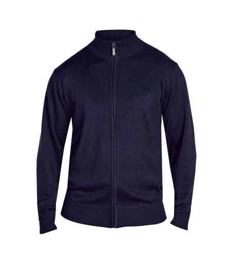 Sweat franco 2-d555 homme bleu marine Duke Duke