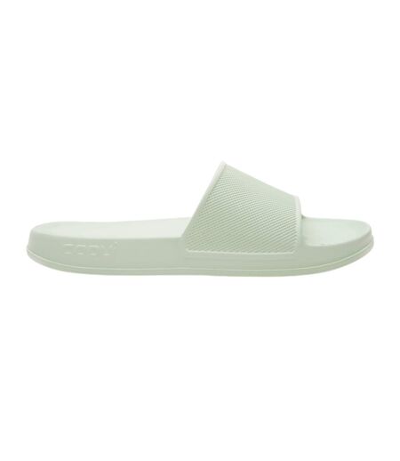 Tongs Tora Femme Vert Coqui