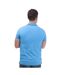 Polo manches courtes adulte bleu Timberland-2