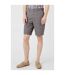 Short premium homme gris Maine-1