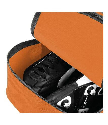 BagBase Sport Shoe / Accessory Bag (2 Gallons) (Orange) (One Size)