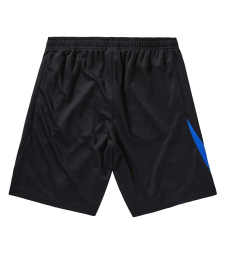 Short Motif/style Paris Saint-germain Strike 2025/2026 Homme Noir Bleu Nike