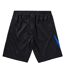 Short Motif/style Paris Saint-germain Strike 2025/2026 Homme Noir Bleu Nike-3
