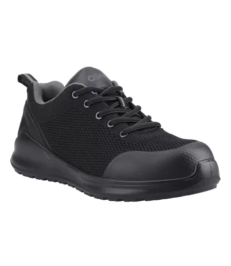 Baskets De Sécurité Fs341 Homme Noir Centek