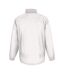 B&C Mens Sirocco Soft Shell Jacket (White)