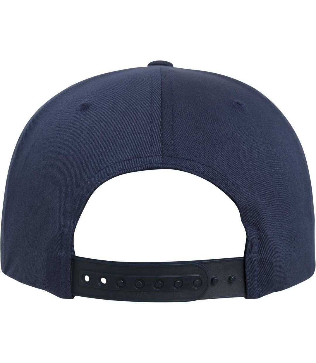 Casquette Ajustable Bleu Marine Flexfit-2