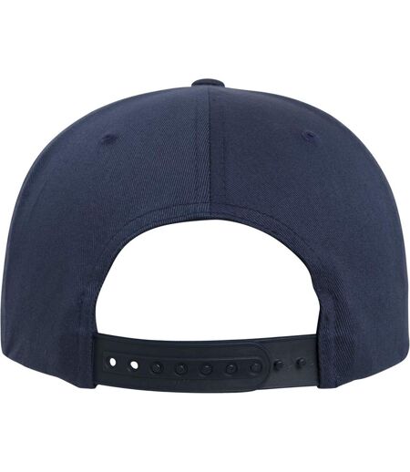 Casquette Ajustable Bleu Marine Flexfit