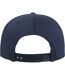 Casquette Ajustable Bleu Marine Flexfit-2