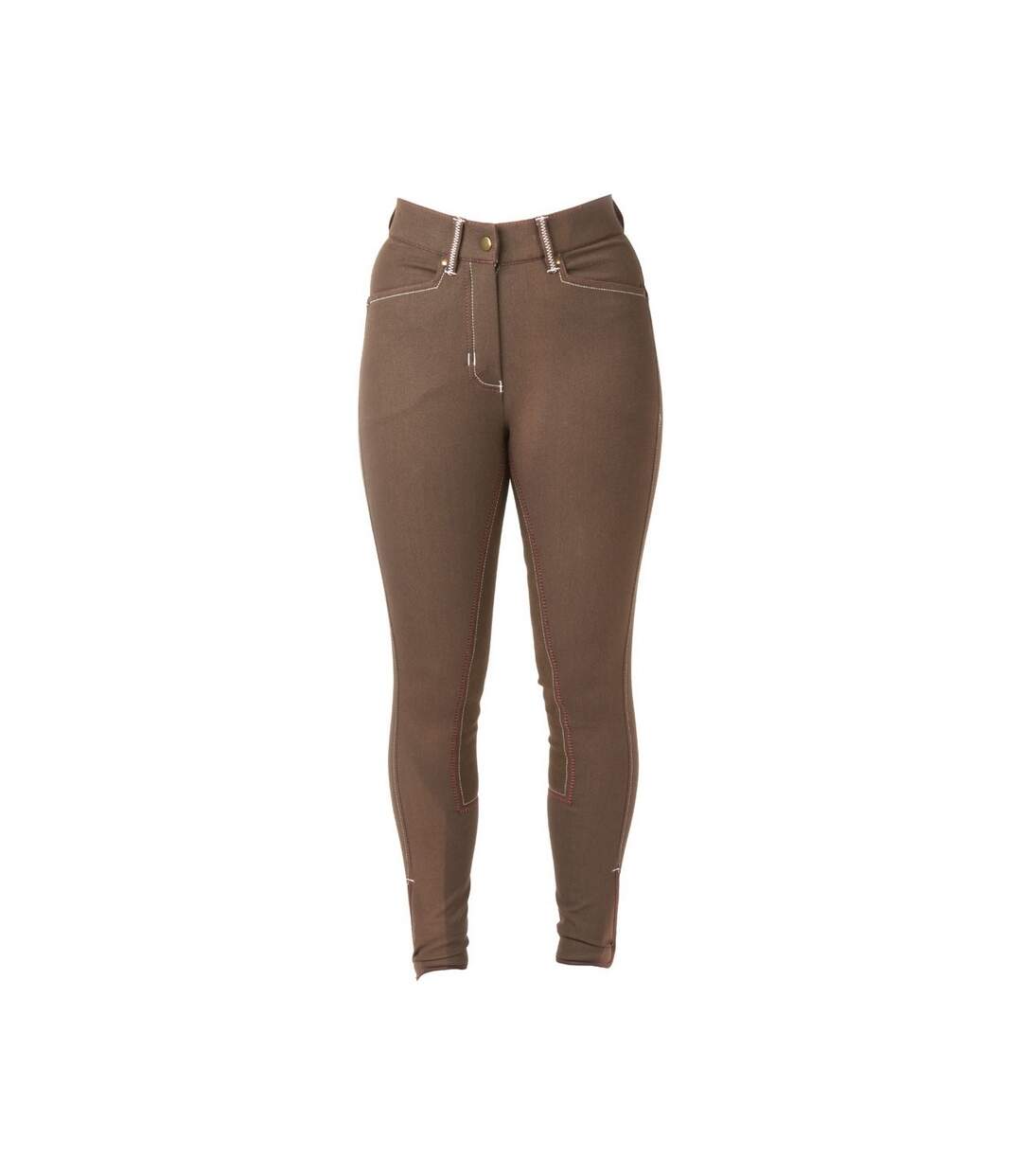 Pantalon d´équitation femme marron HyPERFORMANCE