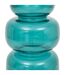 Vase Design Be Vintage 25cm Bleu Canard-2