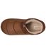Isotoner Chaussons extra-light Mules homme suédine - semelle gomme ultra souple-2