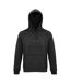 Sweat À Capuche Stellar Adulte Anthracite Chiné SOLS-2