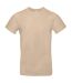 B&C - T-shirt manches courtes - Homme (Beige foncé) - UTBC3911