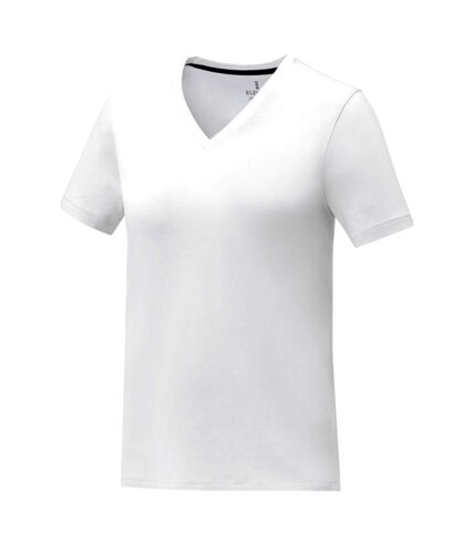 Elevate - T-shirt SOMOTO - Femme (Blanc) - UTPF3926