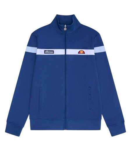 Haut De Survêtement Manches Longues Décontracté Spinellos Homme Bleu Ellesse