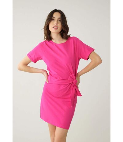 Robe courte pour femme KNOTY