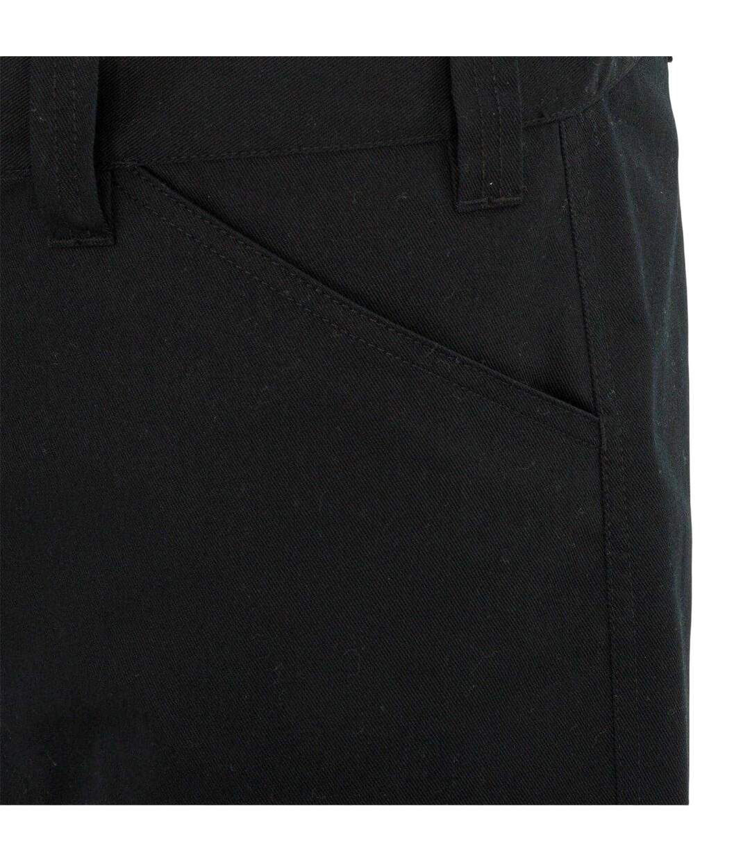 Mens Dispatch Logo Shorts Black Dunlop-3