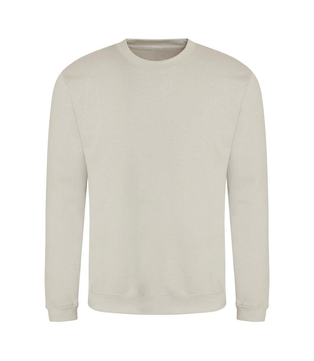 Sweat Adulte Blanc Cassé Awdis-1