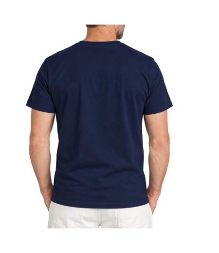 T-shirt marine homme g-star raw chestes