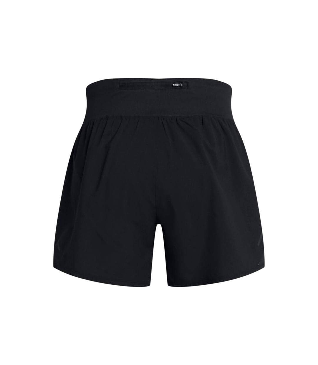 Womens/ladies Fly By Elite Shorts Black Under Armour-2