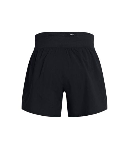 Womens/ladies Fly By Elite Shorts Black Under Armour