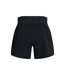 Womens/ladies Fly By Elite Shorts Black Under Armour-2